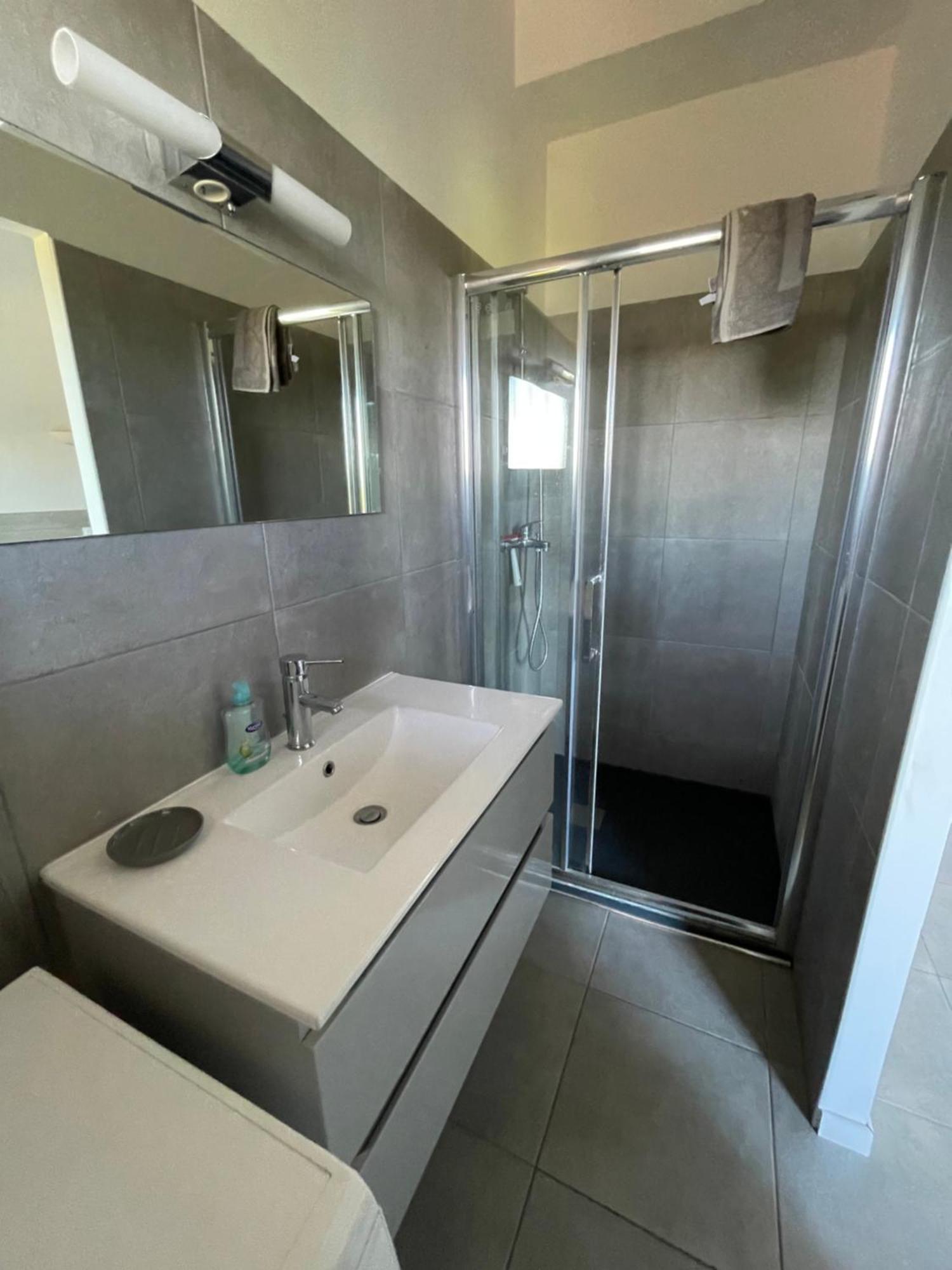 Corsicadream Arone Superbe Appartement Dans Villa, Vue Panoramique Mer, Piscine, Proche Porticcio Pietrosella Экстерьер фото