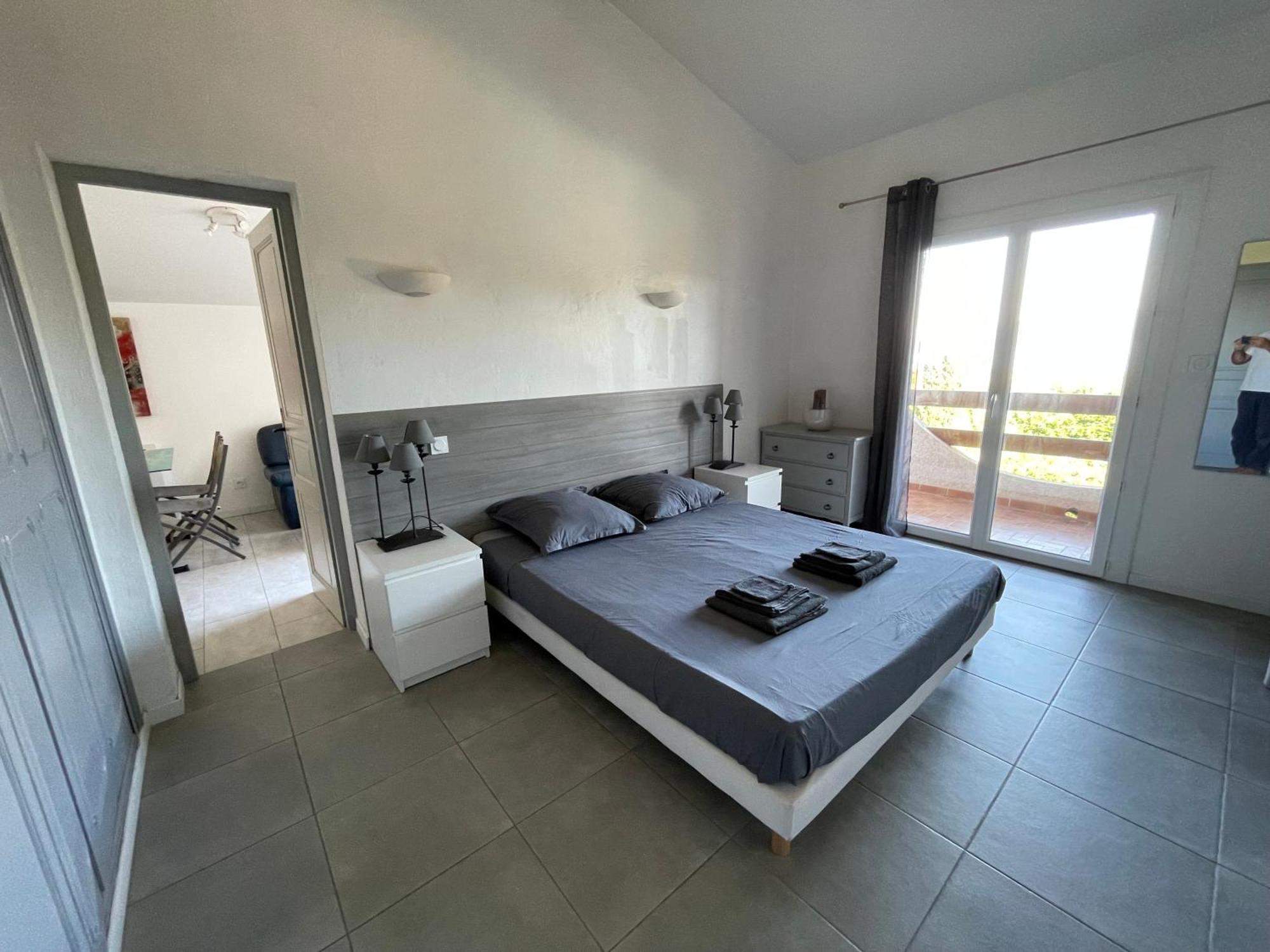 Corsicadream Arone Superbe Appartement Dans Villa, Vue Panoramique Mer, Piscine, Proche Porticcio Pietrosella Экстерьер фото