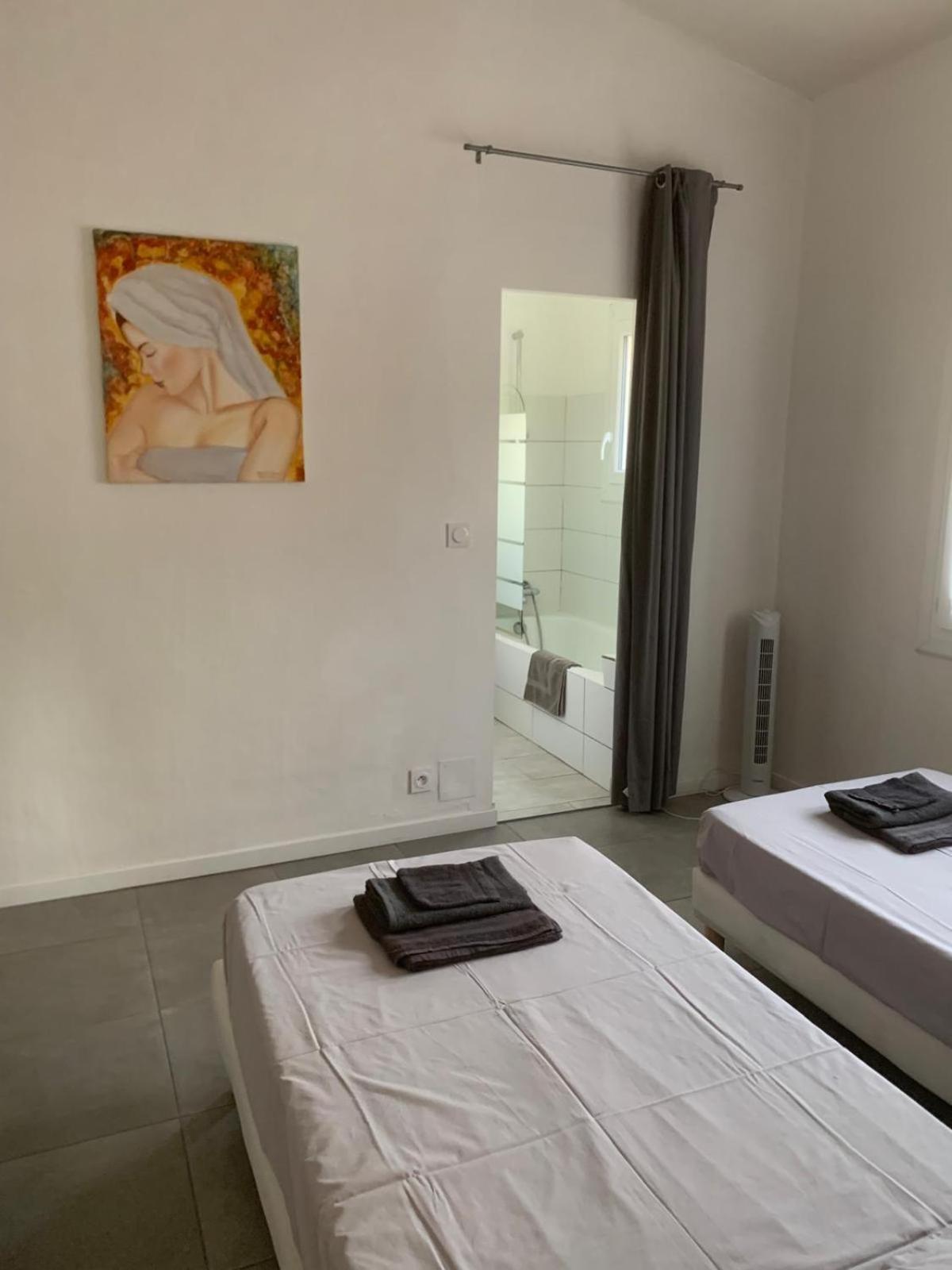 Corsicadream Arone Superbe Appartement Dans Villa, Vue Panoramique Mer, Piscine, Proche Porticcio Pietrosella Экстерьер фото
